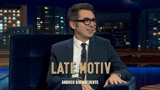 LATE MOTIV  Berto Romero. “Libertad Anal” | #LateMotiv453