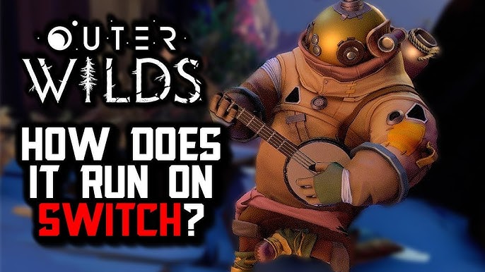 Outer Wilds: Archaeologist Edition