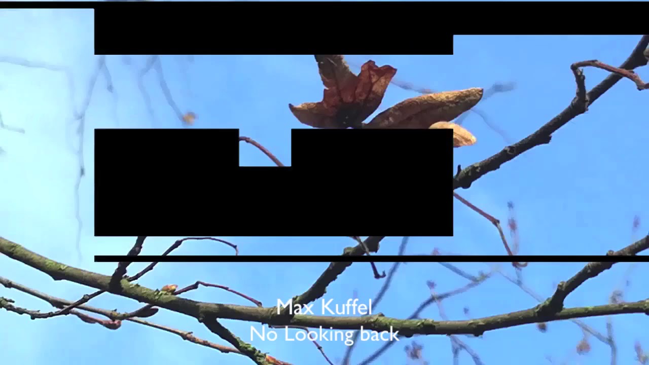 Watch Max Kuffel - No Looking back (Tour De Traum XVIII) on YouTube Watch Max Kuffel - No Looking back (Tour De Traum XVIII) on YouTube