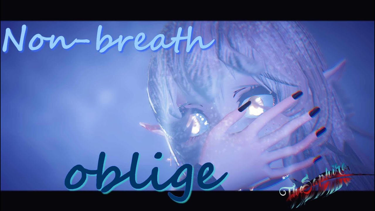 ☯ 【MMD HD】 Non-breath oblige ღ【MOTION DL】 - YouTube