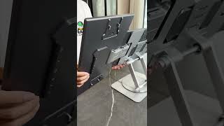 Lepow Modular 4-Screen Portable Monitor | Ultimate Setup for Creators &amp; Professionals#monitor #lepow