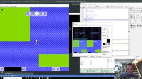NES Programming #111 - I promise: the scrolling and attributes will be done soon!