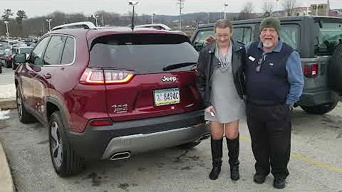Congratulations Leslie!