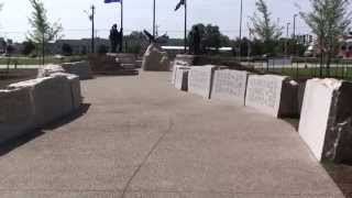 Veteran's Memorial Chilton Wis