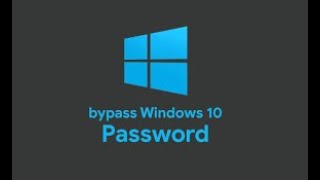 how to reset forgotten password windows 10 or windows Server 2016 /2012r2/2008 r2