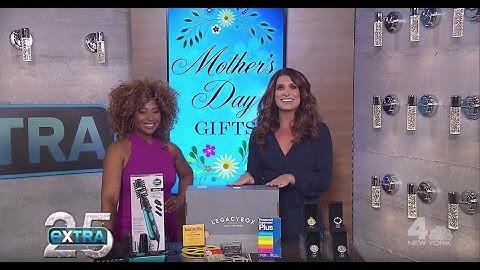 "Extra" Features Legacybox