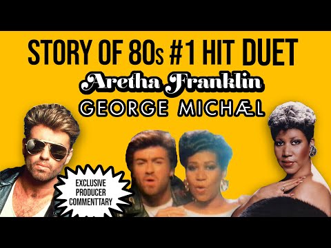 Story of How Aretha Franklin & George Michael Created an 80s Smash Hit | DOS | Professor of Rock