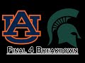 How Auburn and Michigan State's Transition Offenses Led Them to the Final Four