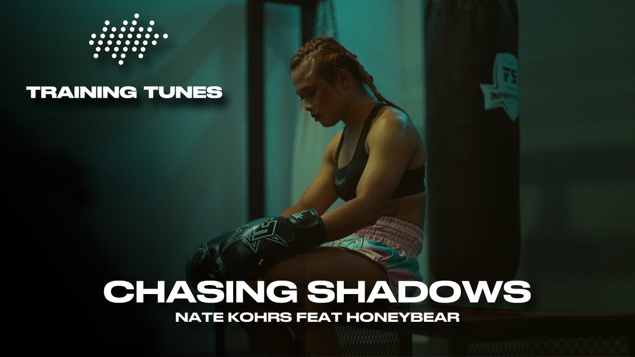 Watch TRAINING TUNES - Chasing Shadows by Nate Kohrs x HuneyBear feat NONG ROSE on YouTube Watch TRAINING TUNES - Chasing Shadows by Nate Kohrs x HuneyBear feat NONG ROSE on YouTube