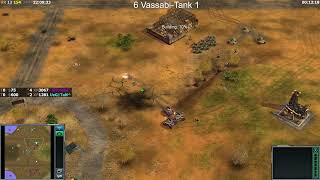 Vassabi-Tank