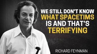 Celebrity Why We Still Don’t Know What Spacetime Is — Feynman Explains Net Worth