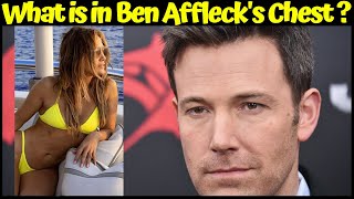 Jennifer Lopez Heart Beats in Ben Affleck's Chest! She Poses It to All the Fans and Express Love