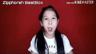 Pong Pong - Zipphorah BeatBox Ft Mix Dj