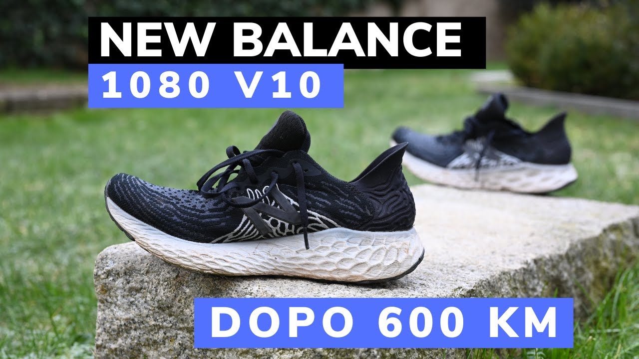 new balance 1080 recensione