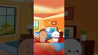 Dudu Never Grows Up🐻💞 #couple #cute #funny #viral #cartoon #shorts #viralshorts #entertainment