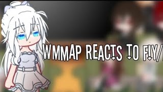 Wmmap reacts to f!y/n // Gacha reaction // reupload