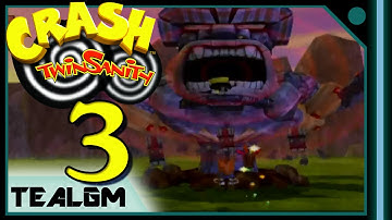 Crash Twinsanity - Part 3: SEVEN!