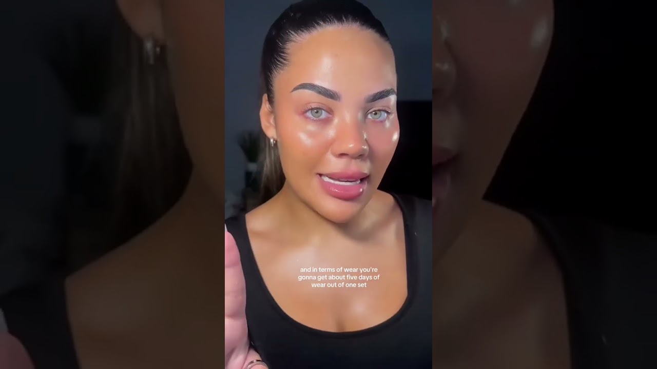 The quickest & easiest lash application guide you need!🤝