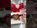 Decoración de San Valentin en Homegoods ❤️🎀