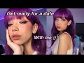 GRWM for a date ;)