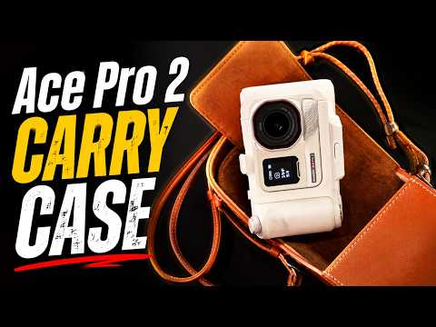 Ace Pro 2 Carry Case #insta360 #acepro2 @insta360 @Insta360_Tutorials