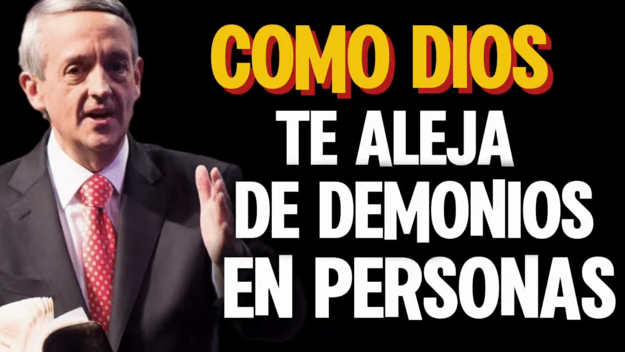 COMO DIOS TE ALEJA DE DEMONIOS CONVERTIDOS EN PERSONAS (LA VERDAD QUE NO TE DICEN EN LA IGLESIA)