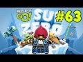 Angry Birds Go Gameplay Walkthrough 63 Sub Zero Mayhem 