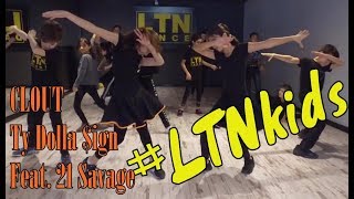 Çocuk Hip Hop #LTNKids \