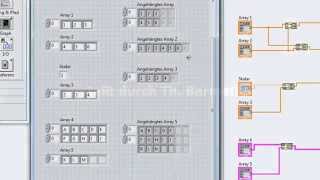 LabVIEW: Array erstellen