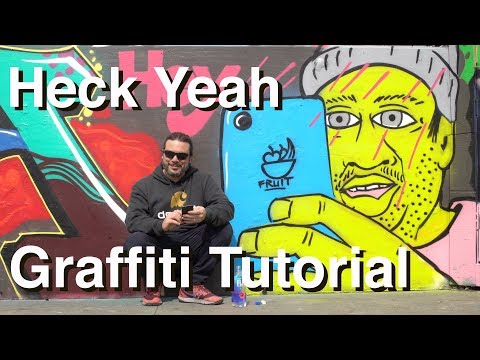 ArtPrimo.com puñetas sí Graffiti Tutorial