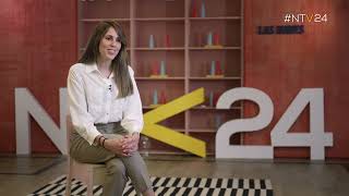 NTV24 - KIO Networks - Laura Castaño