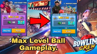 Jack Rabbit Pins And Skippers Hook Bowling Crew 3D Bowling Game