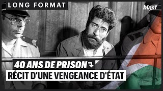 LE PLUS VIEUX PRISONNIER POLITIQUE FRANÇAIS : L'HISTOIRE DE GEORGES IBRAHIM ABDALLAH