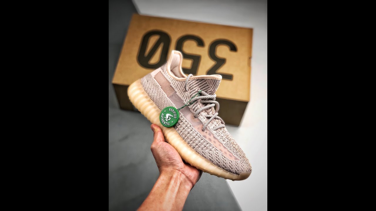 Adidas Yeezy 350 Boost V2 “Synth”  Sneakers