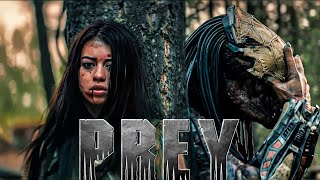 Prey (2022) Movie | Amber Midthunder, Dakota Beavers, Dane DiLiegro | Review And Facts