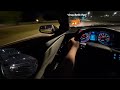 Cutting Up In Traffic In My 5Gen Camaro And With This Modified FRS | +POV Drive