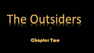 Celebrity The Outsiders Chapter Two Profile