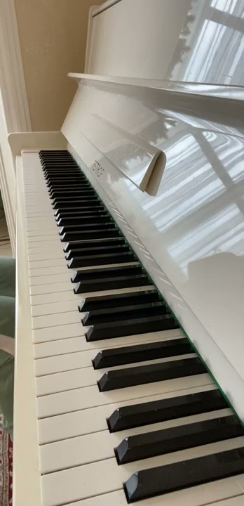 Solas (Good night) by Jamie Duffy - TikTok #piano 🎹. #goodnight #music #фортепиано #музыка #пианино