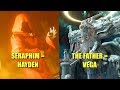DOOM Eternal Lore - The Father and the Seraphim