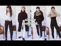 [Youjin유진] Simple F/W Lookbook (ft. Sonyunara)