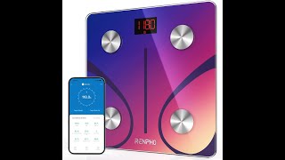 RENPHO Smart Body Tape Measure Review 