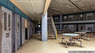 Life Behind Bars: A Inside Look At The Prison