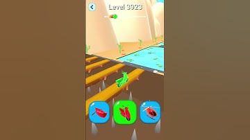 🔥 Shape - Shifting & Transform The Character 👀 Level - 3923 #shapeshifting #gameplay #shorts #viral