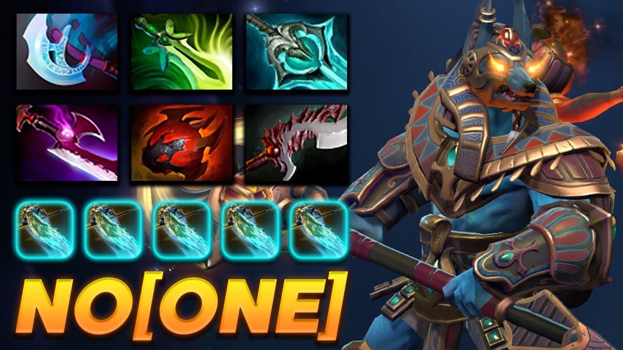 No[o]ne- Phantom Lancer Illusion Army Ownage - Dota 2 Pro Gameplay ...