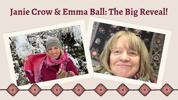 Janie Crow & Emma Ball: The Big Reveal!!