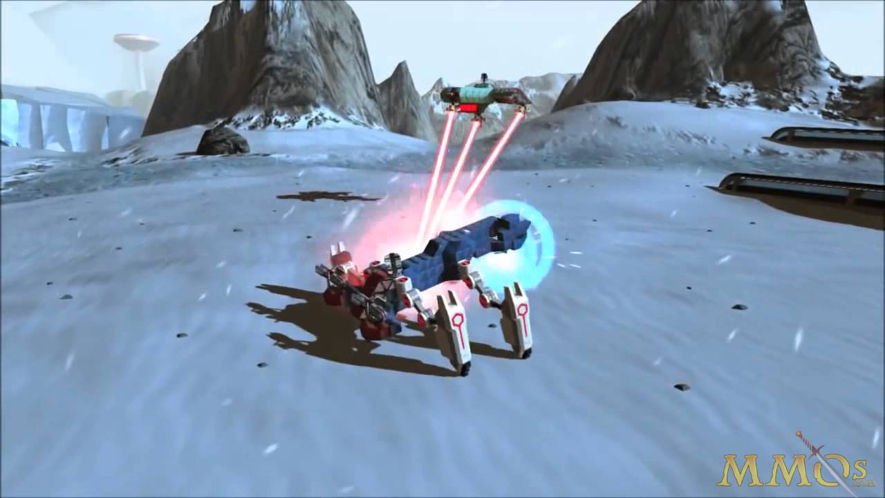 Robocraft - Official Trailer