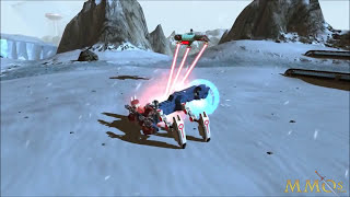 Scene from Robocraft (2014)