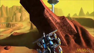 Scene from Robocraft (2014)