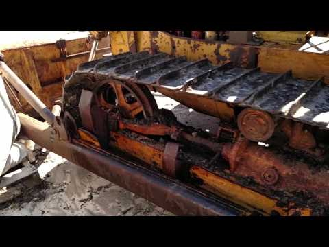 Allis Chalmers hd6 garfield