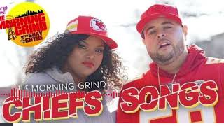 ️ ANOTHER CHIEFS SONG  “Interceptions” in the style of Usher “Confessions“